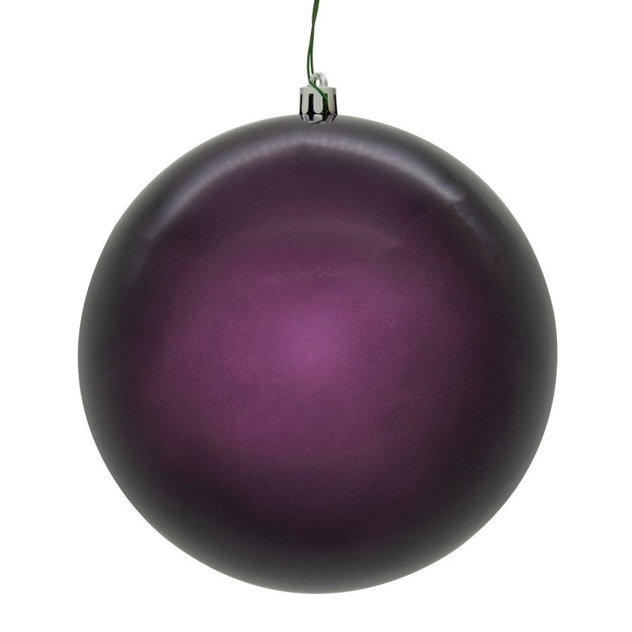4.75" Plum Pearl Seamless UV Drill