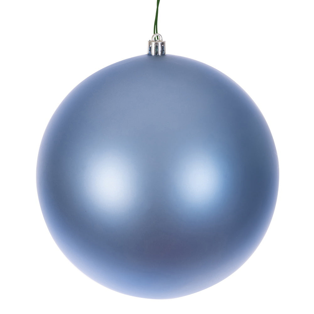 4" Periwinkle Matte Seamlss UV Dril