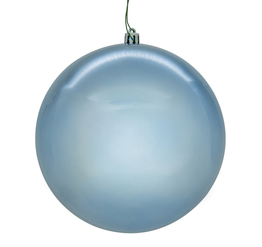 4.75" Periwinkle Shiny Smls UV Dril
