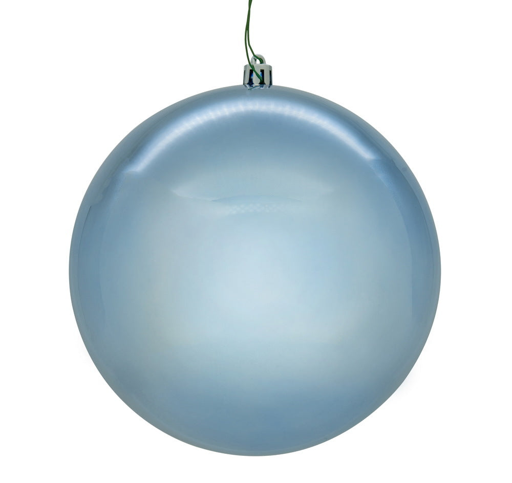 6" Periwinkle Shiny Seamlss UV Dril