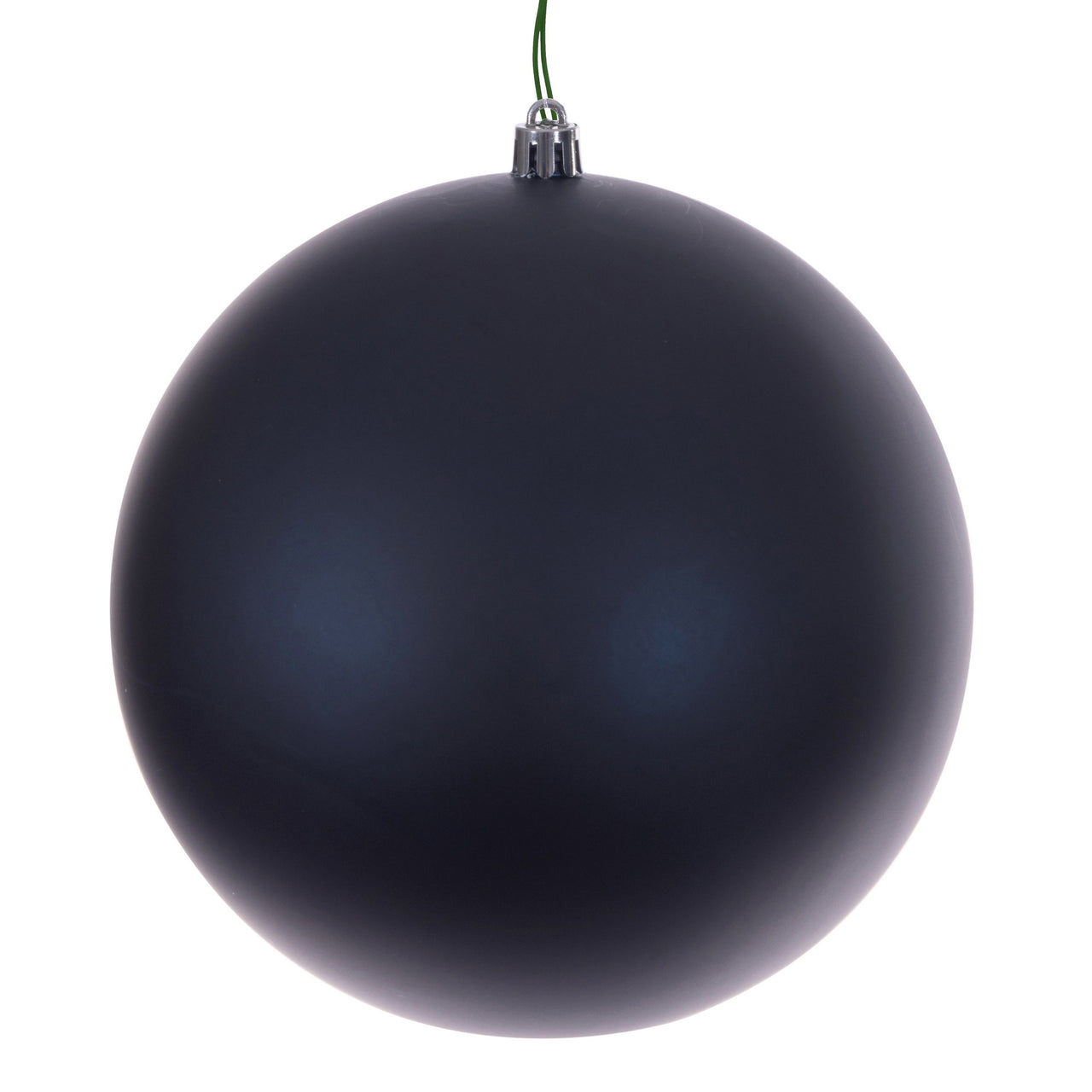 8" Midnight Blue Matte Seamless UV Drill