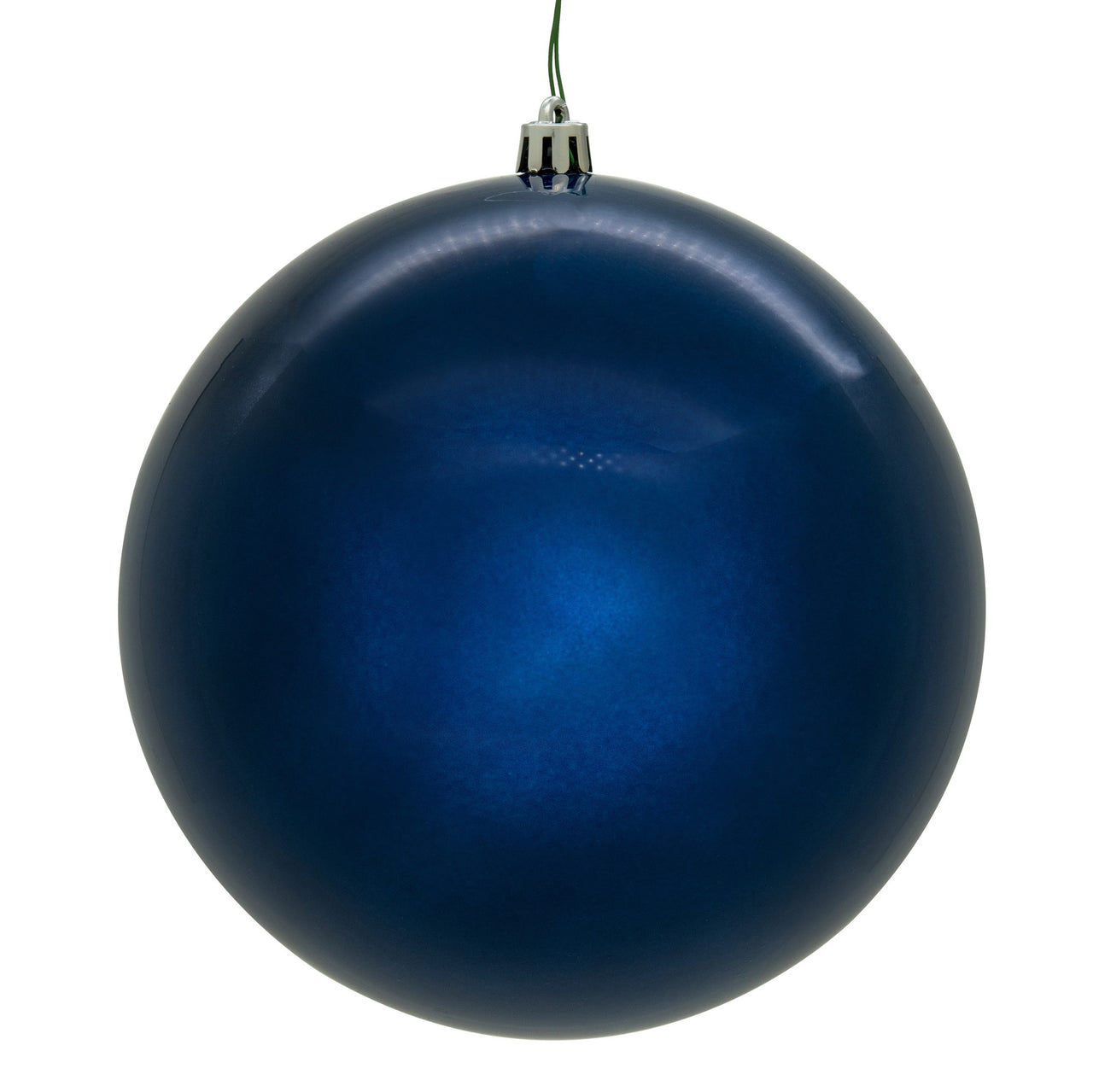 8" Midnight Blue Pearl Seamless UV Drill