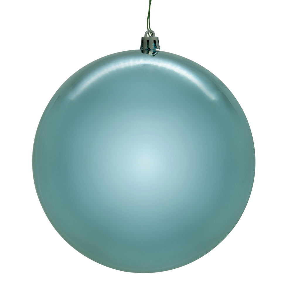 4.75" Baby Blue Shiny Smls UV Drill