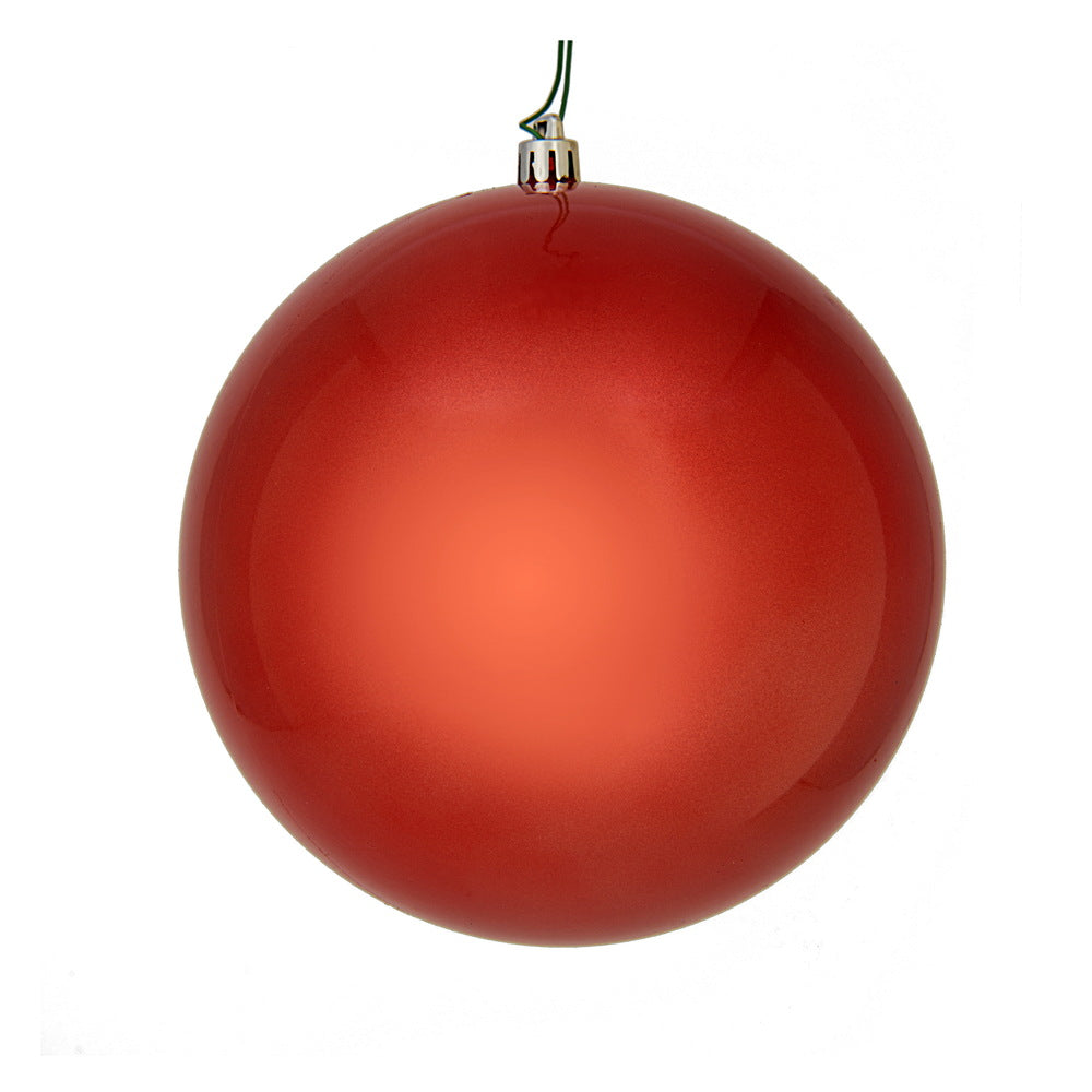 6" Bittersweet Candy Ball UV Drill