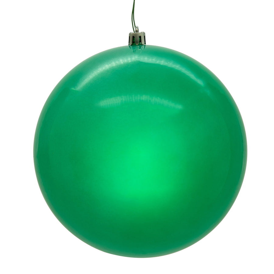 4.75" Teal Pearl Seamless UV Drill
