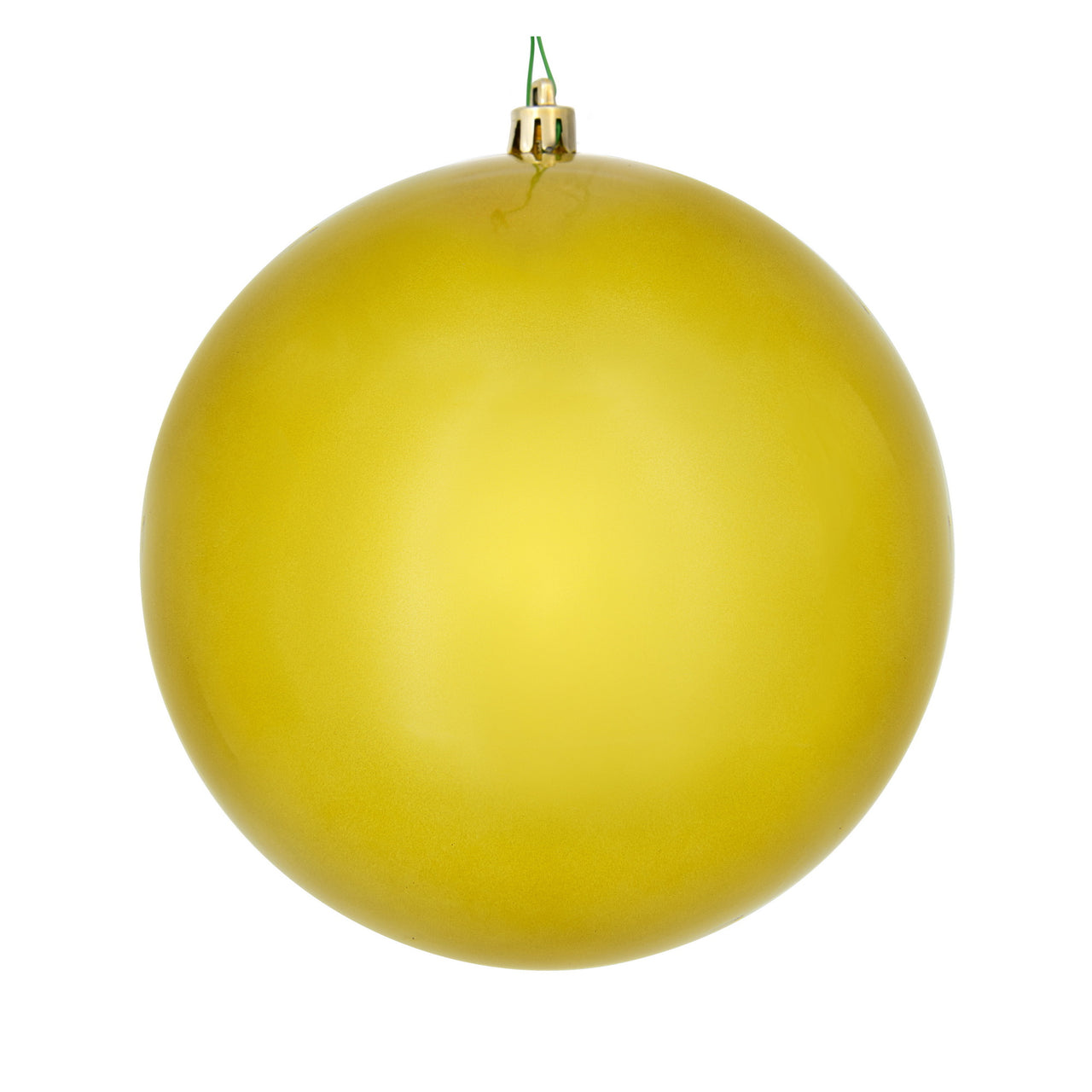 6" Medallion Candy Ball UV Drilled
