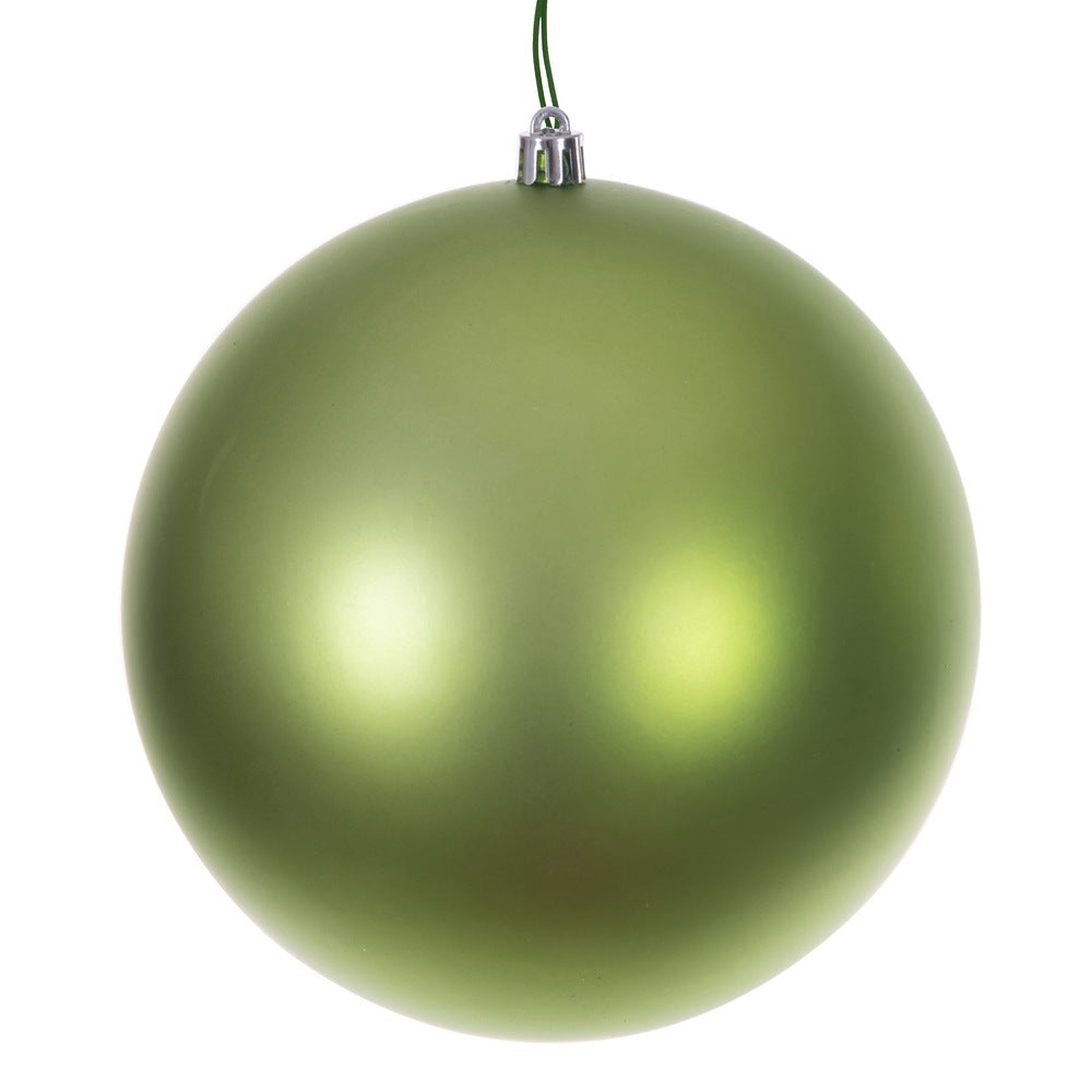 4.75" Celadon Matte Seamlss UV Dril