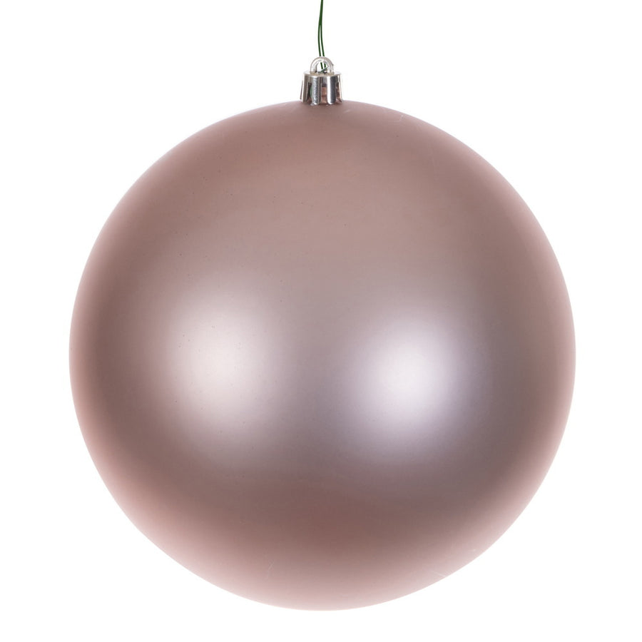 4.75" Rose Gold Matte Smls UV Drill