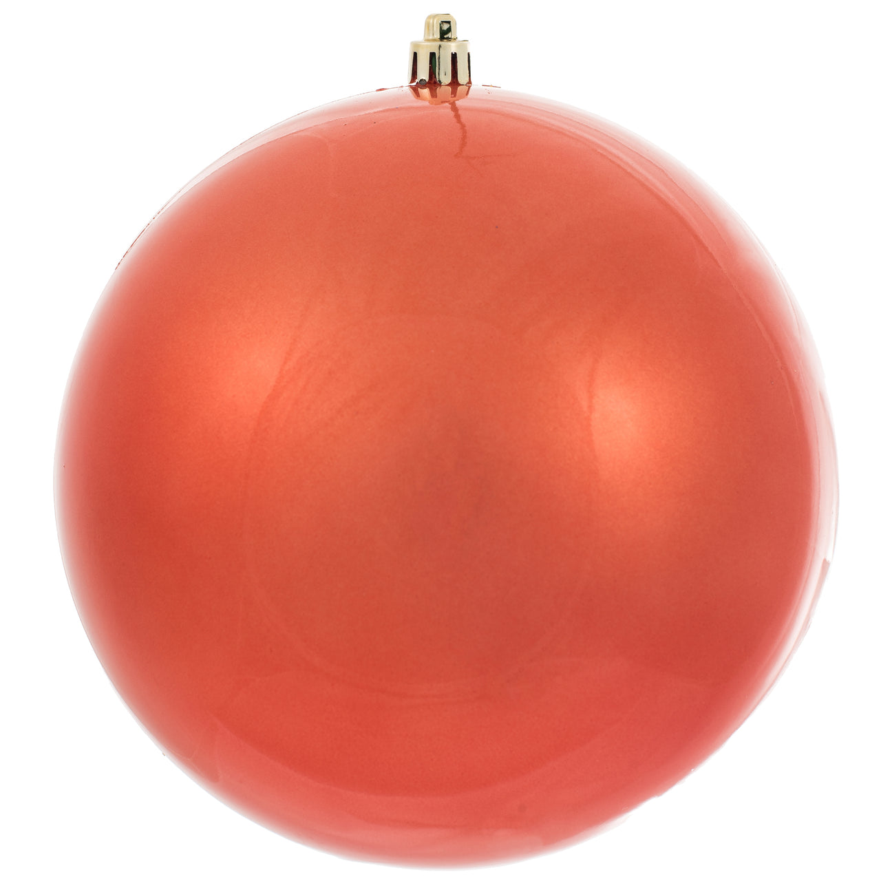 6" Coral Candy Ball UV