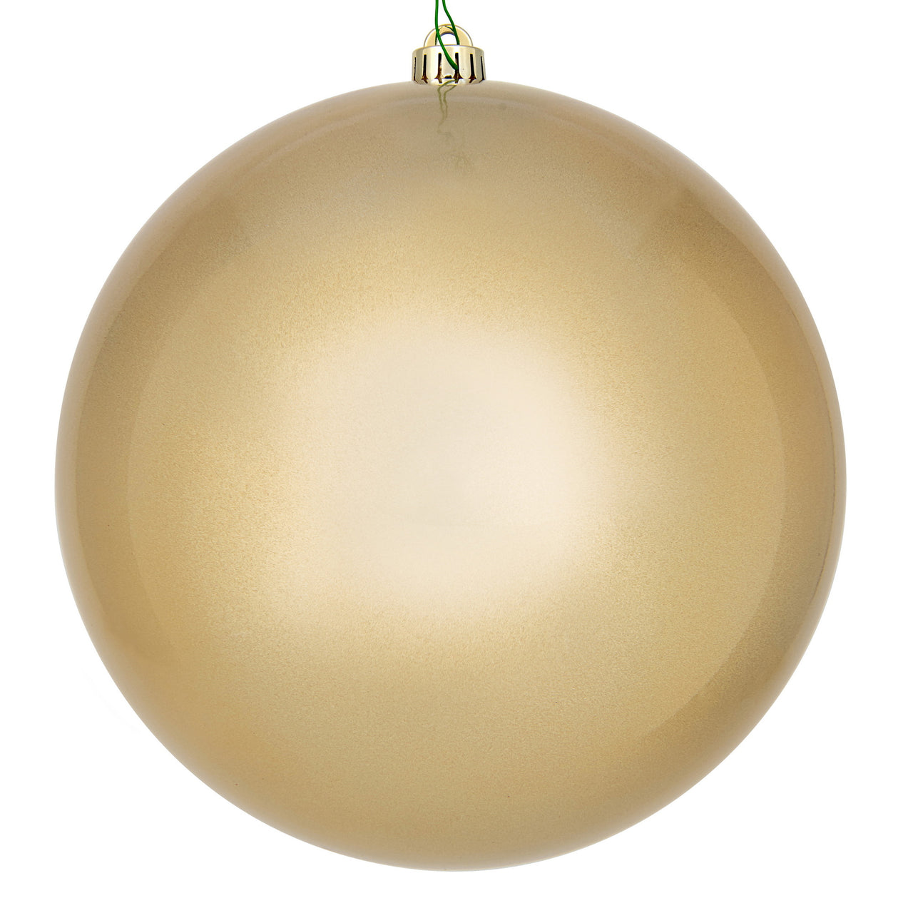 10" Oat Candy Ball UV Drilled