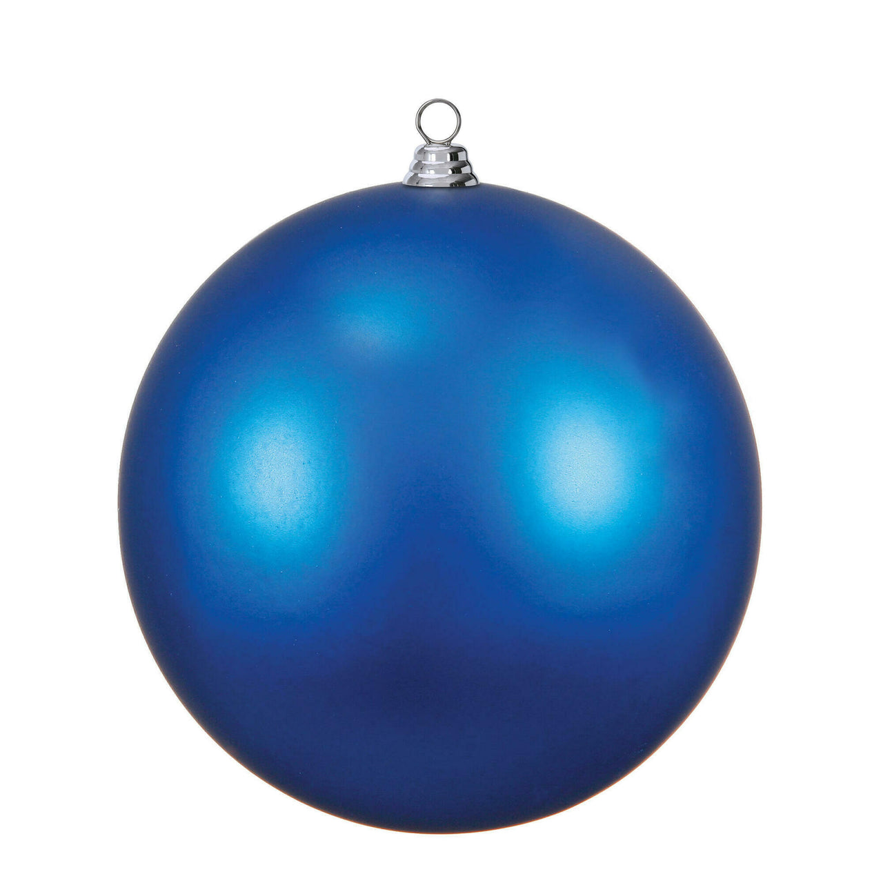 15.75" Blue Matte Ball UV