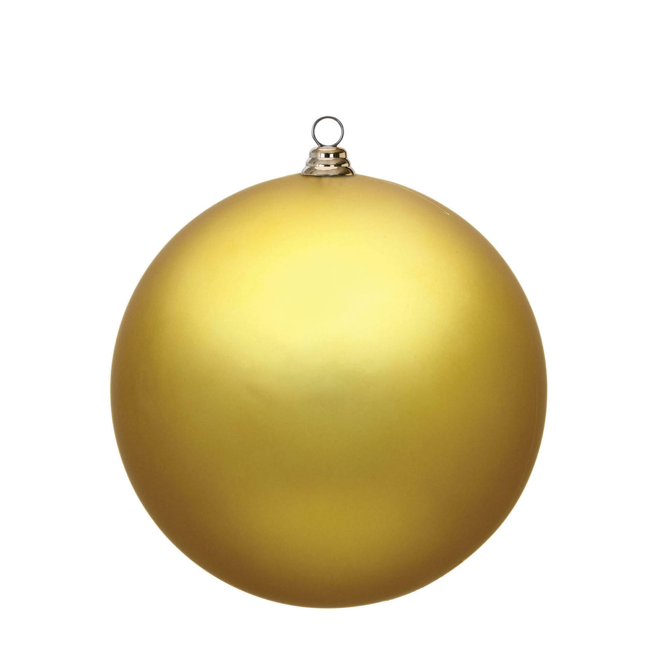 15.75" Gold Matte Ball UV