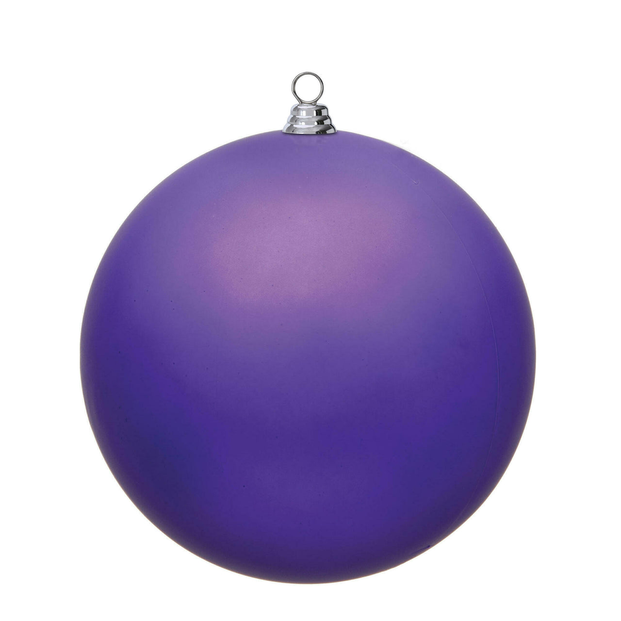 15.75" Purple Matte Ball UV
