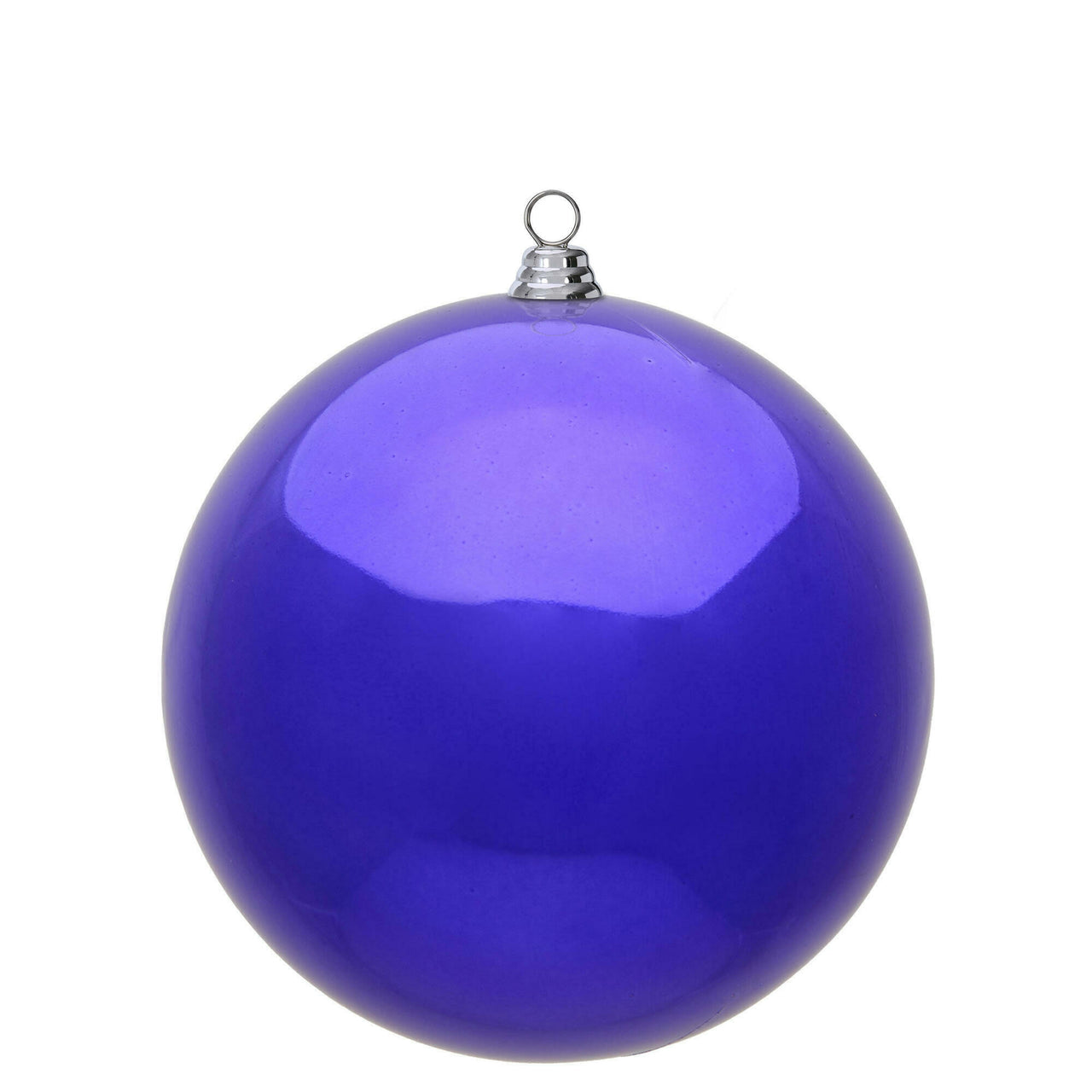 15.75" Purple Shiny Ball UV