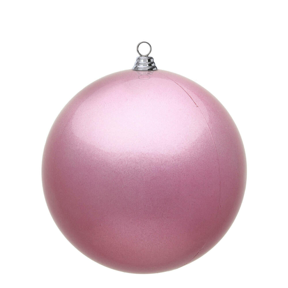 24" Giant Pink Shiny Ball UV