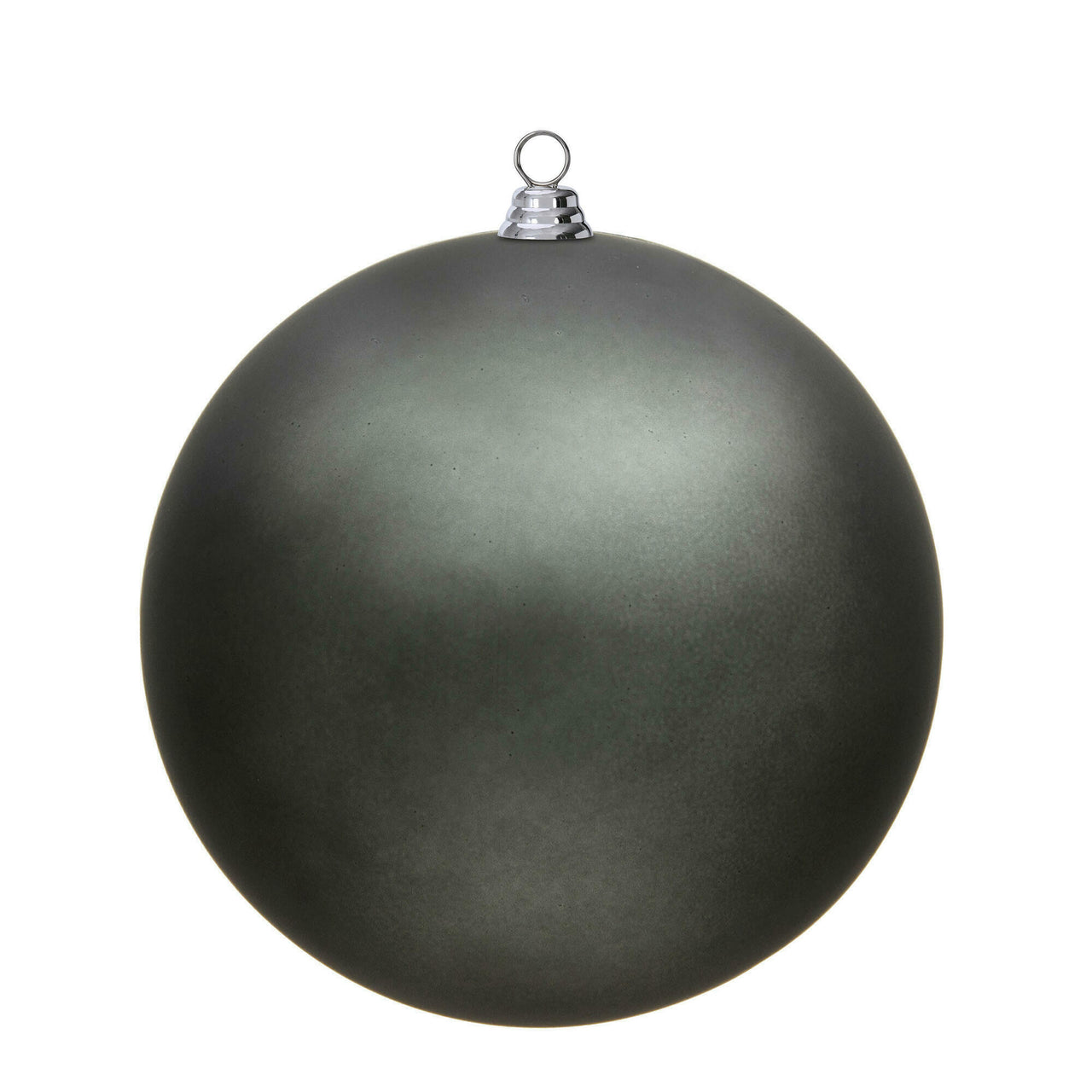 15.75" Pewter Matte Ball UV