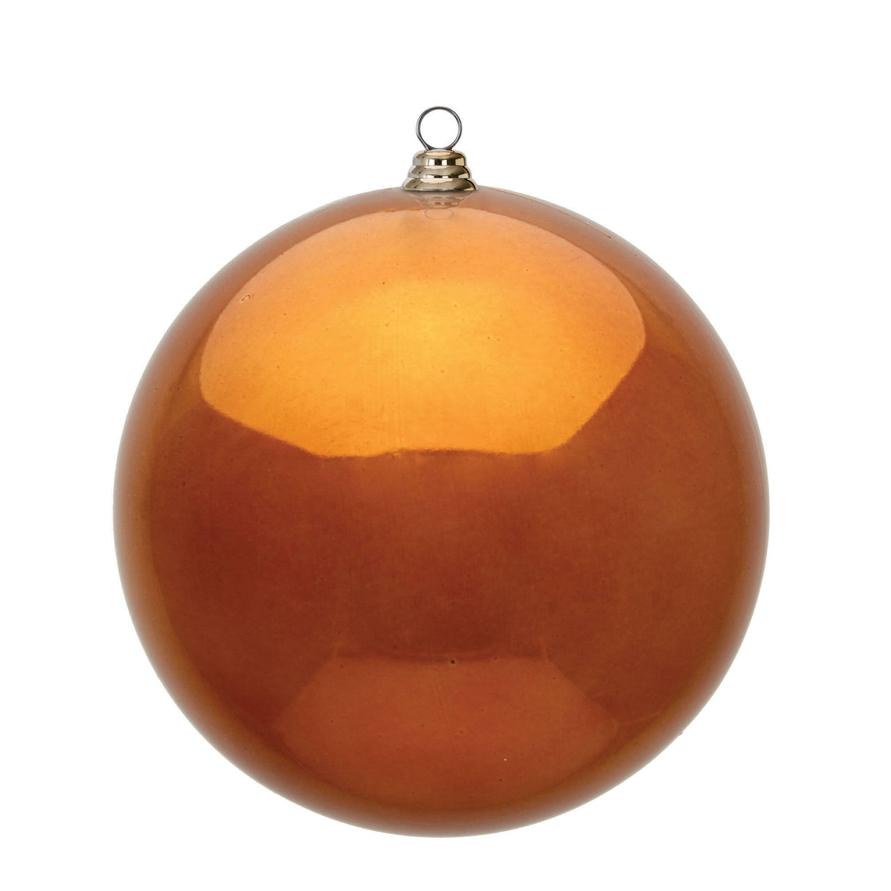 15.75" Copper Shiny Ball UV