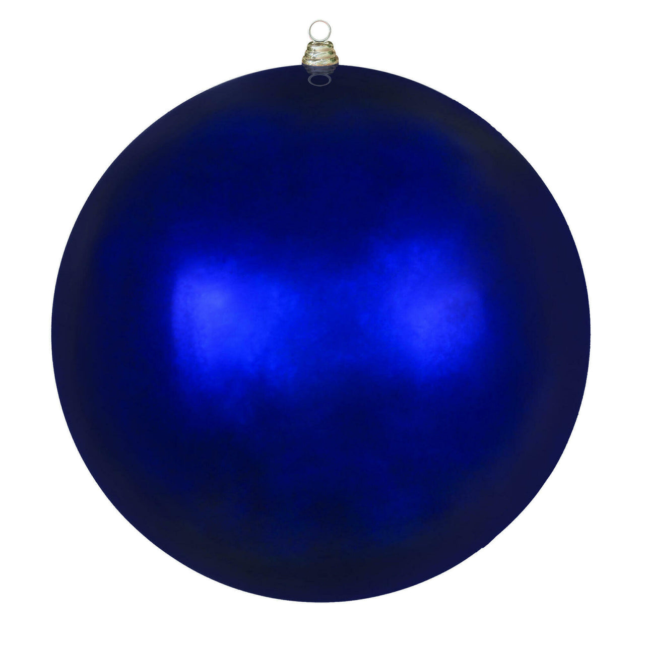 20" Giant Midnight Blue Shiny Ball UV