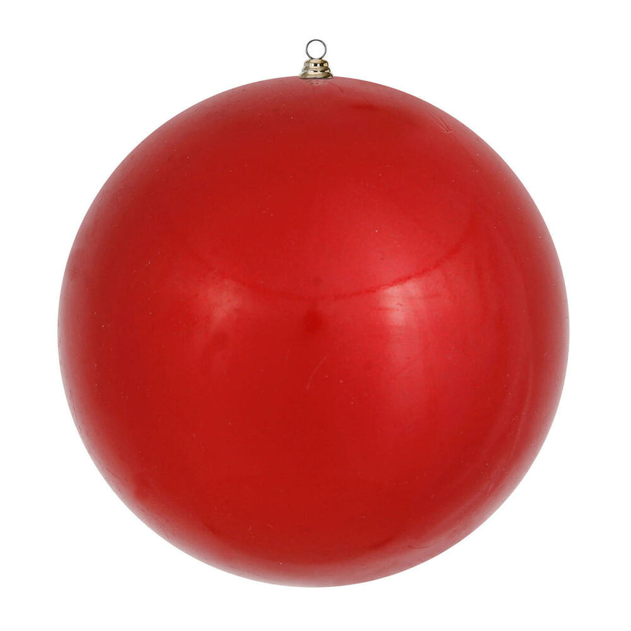 24" Giant Red Candy Ball UV