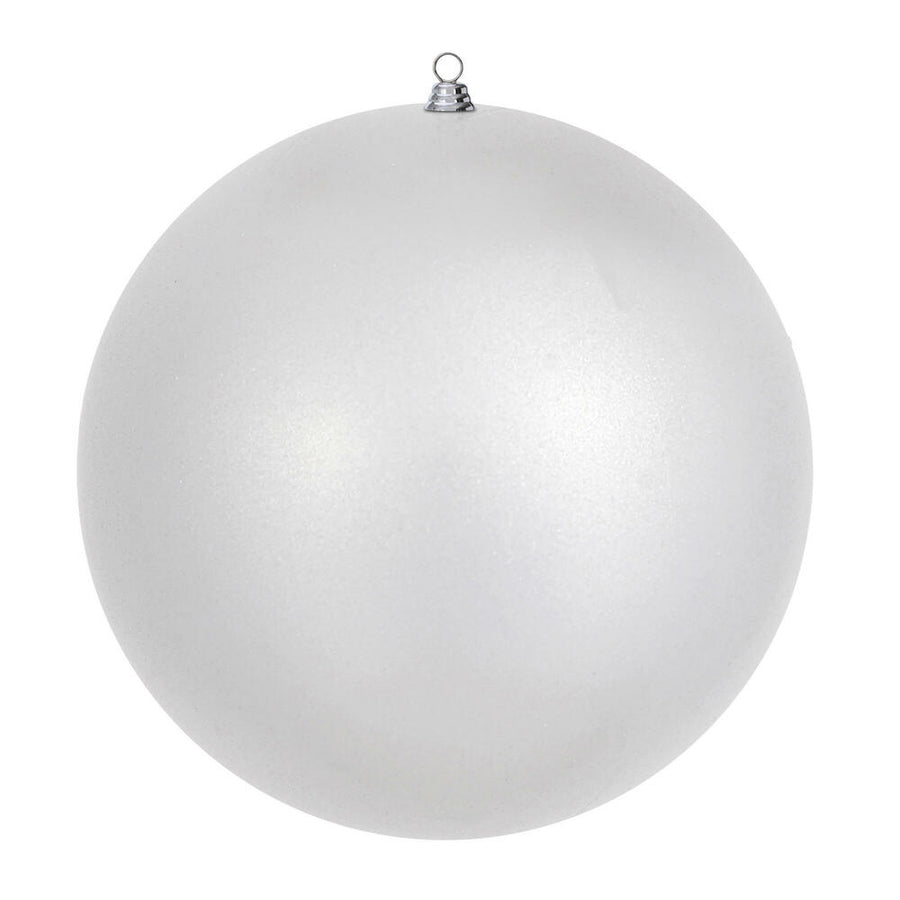24" Giant Silver Candy Ball UV