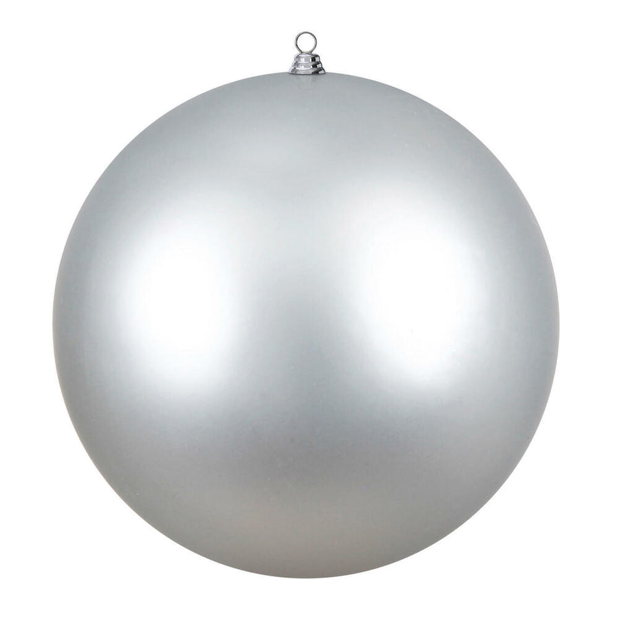 24" Giant Silver Matte Ball UV