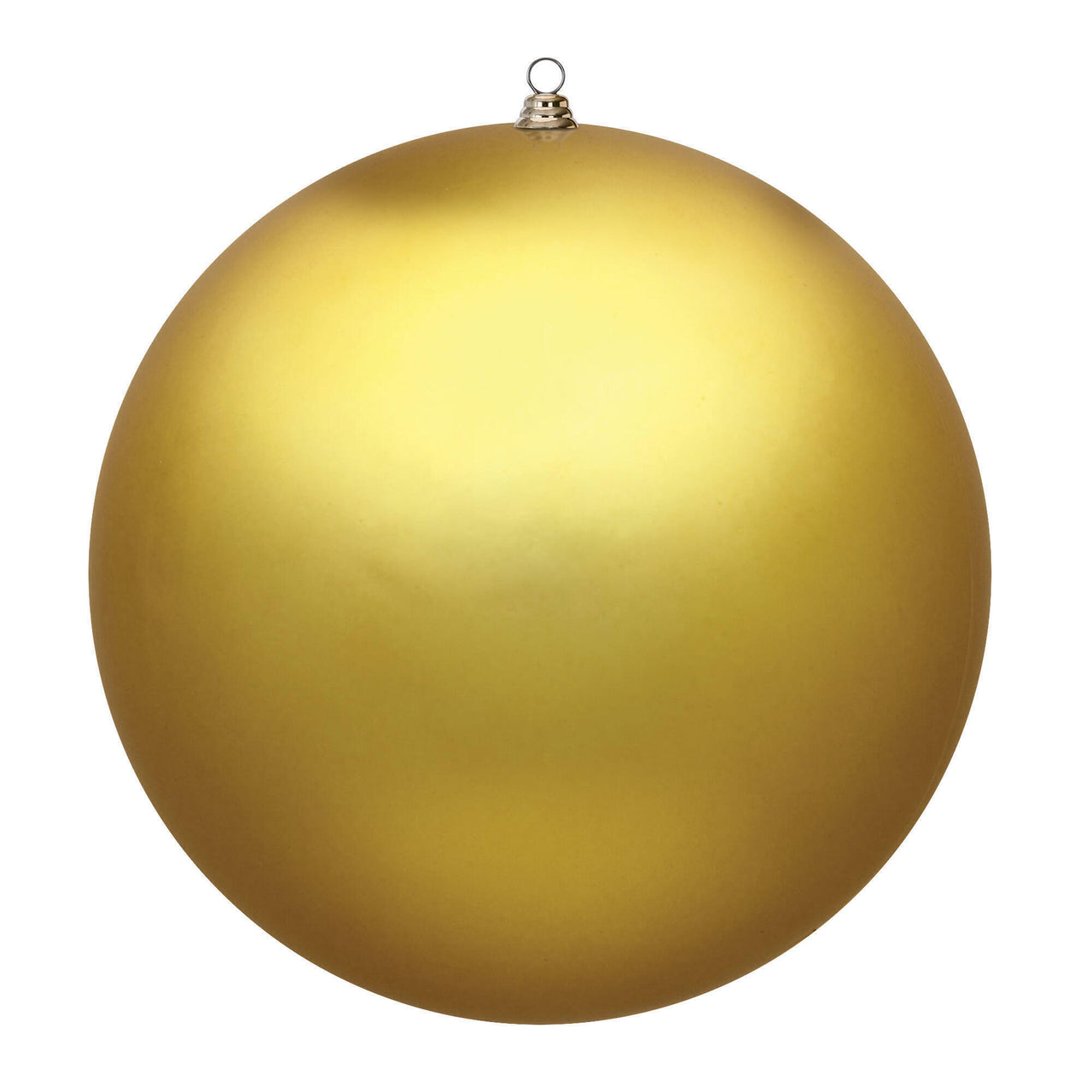 24" Giant Gold Matte Ball UV