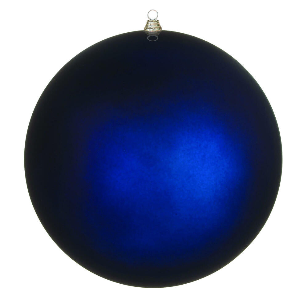 24" Giant Midnight Blue Matte Ball UV