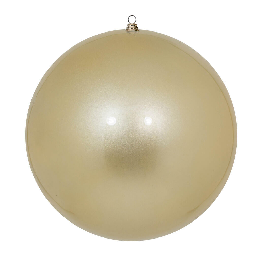 24" Giant Champagne Candy Ball UV