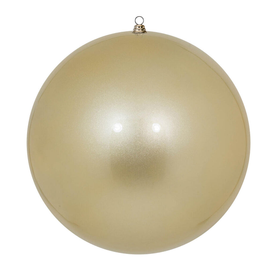 24" Giant Champagne Candy Ball UV