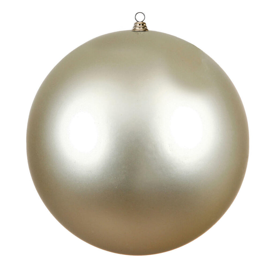 24" Giant Champagne Matte Ball UV