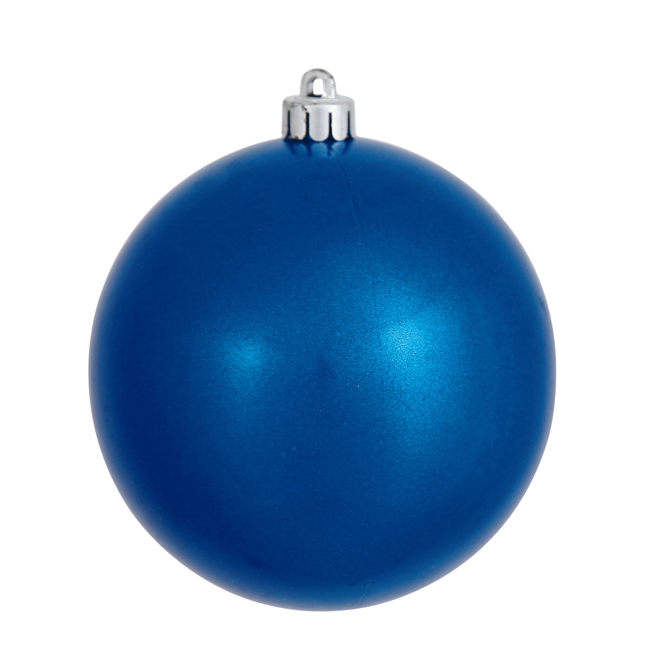 3" Blue Candy Ball UV Drilled