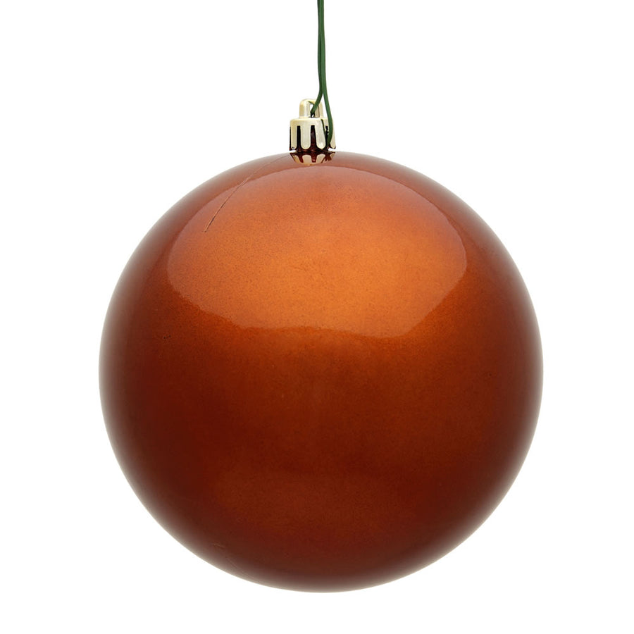 3" Copper Candy Ball UV