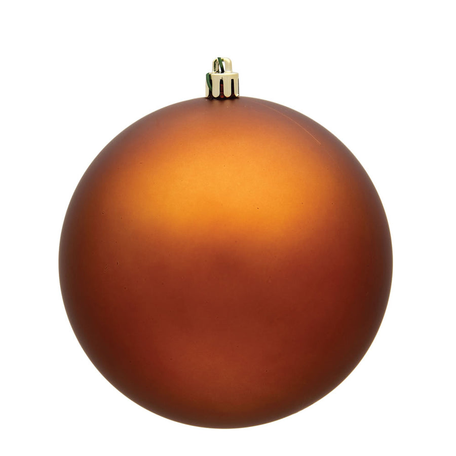 2.4" Copper Matte Ball UV