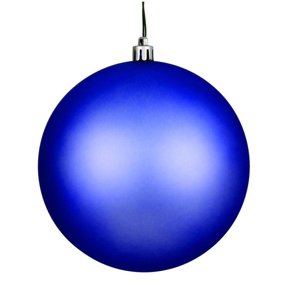 2.4" Periwinkle Matte Ball UV