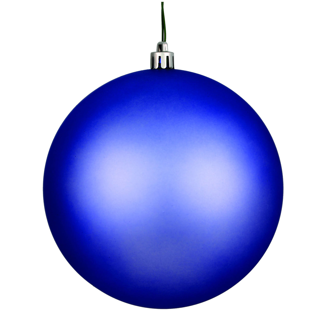 4.75" Periwinkle Mat Ball UV Drill 4Bag