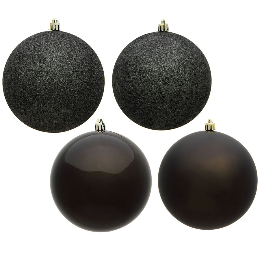 2.75" Gunmetal Ball 4 Finish Asst