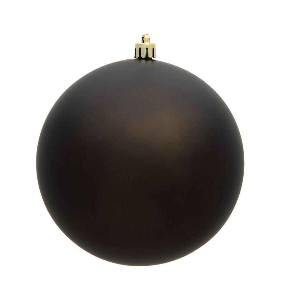 3" Gunmetal Matte Ball UV