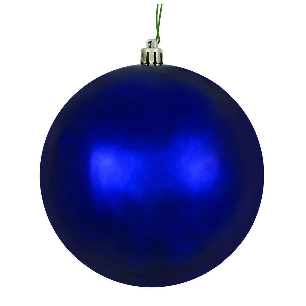 3" Midnt Blue Shiny Ball UV Drill