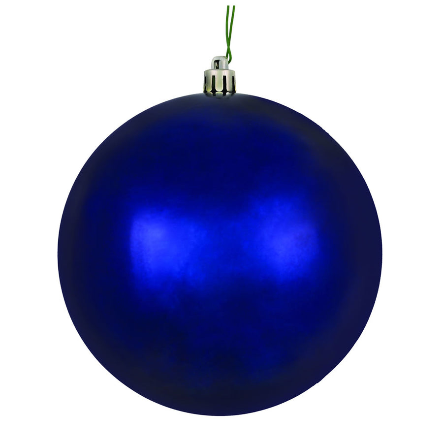 2.4" Midnt Blue Shiny Ball UV