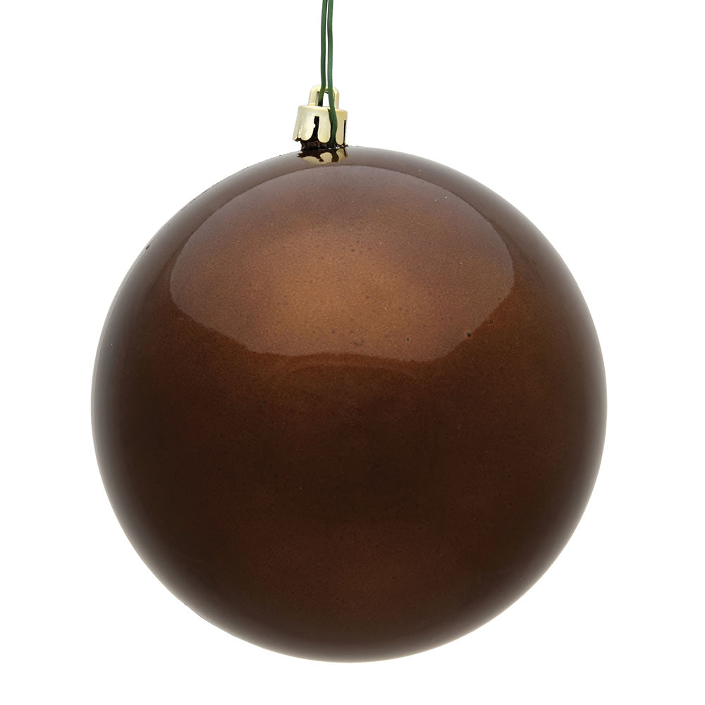 6" Mocha Candy Ball UV