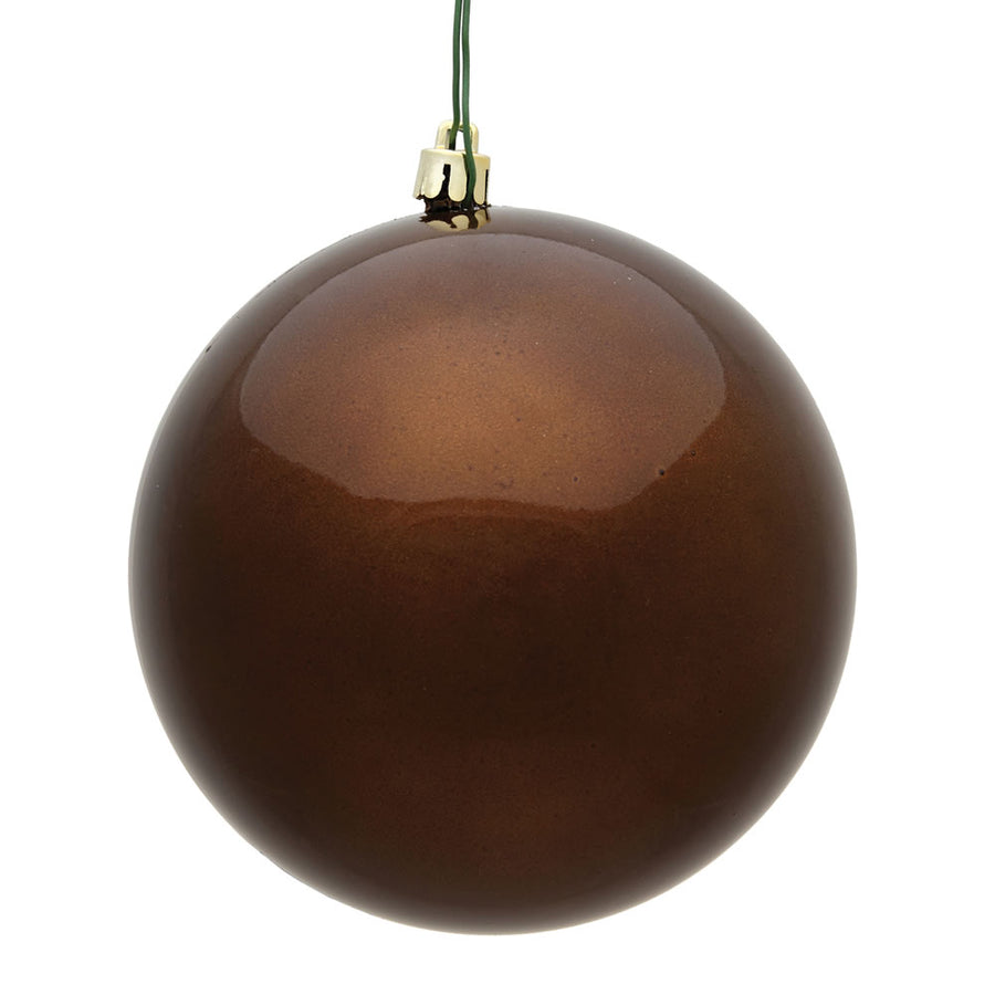 6" Mocha Candy Ball UV