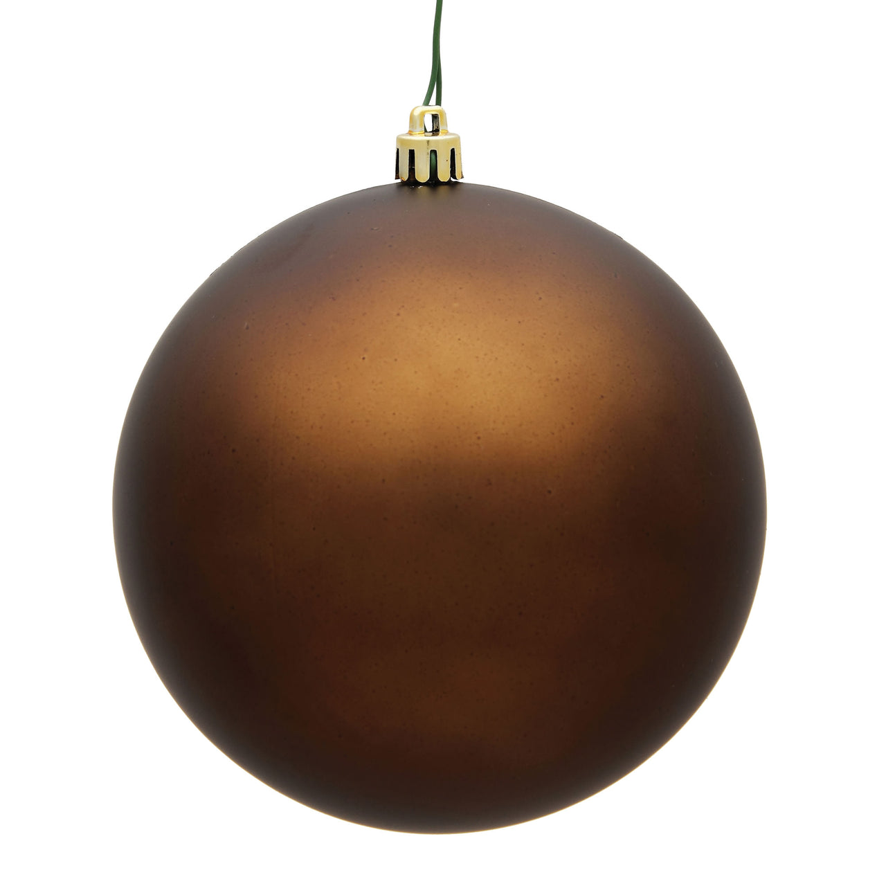 2.4" Mocha Matte Ball UV