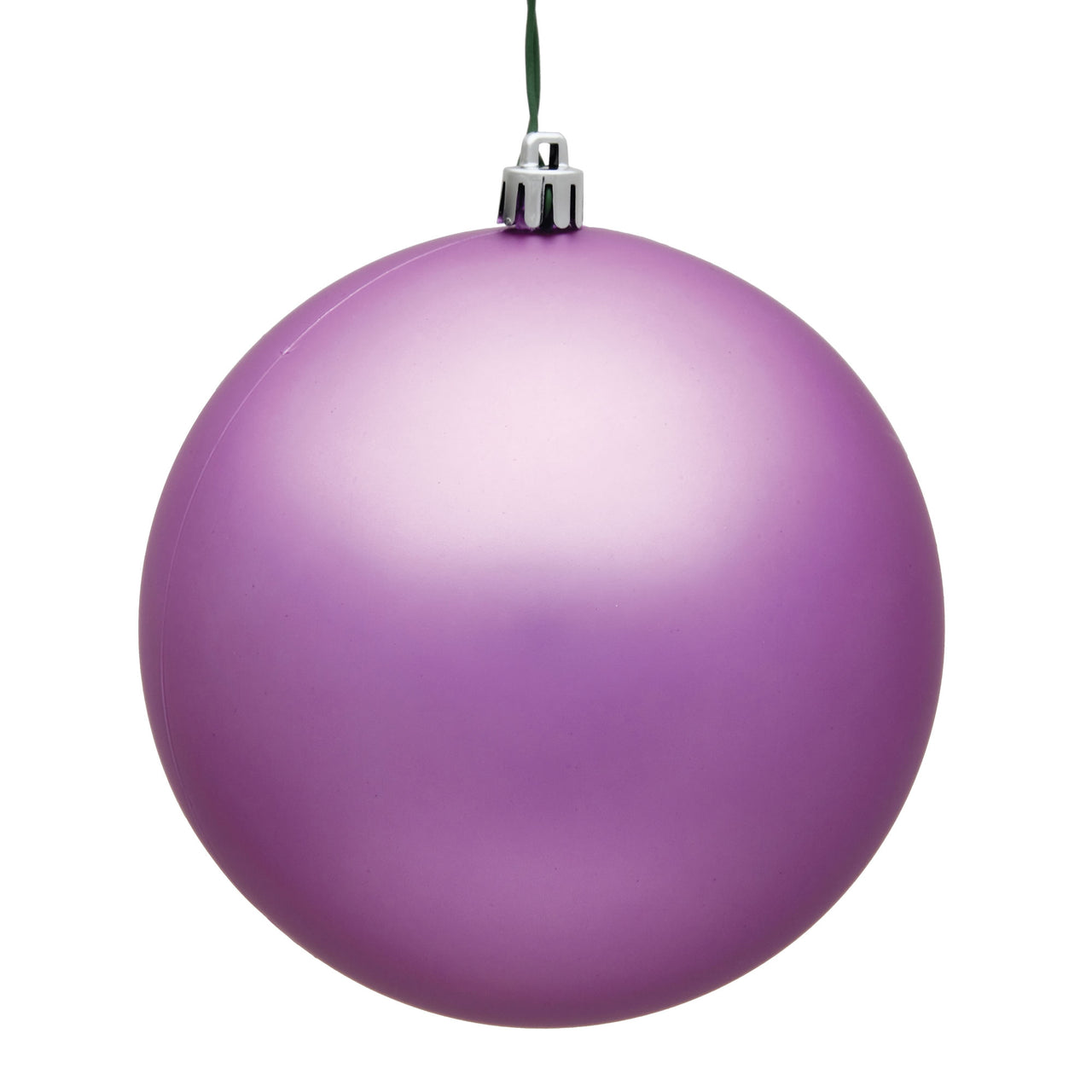 6" Orchid Matte Ball UV