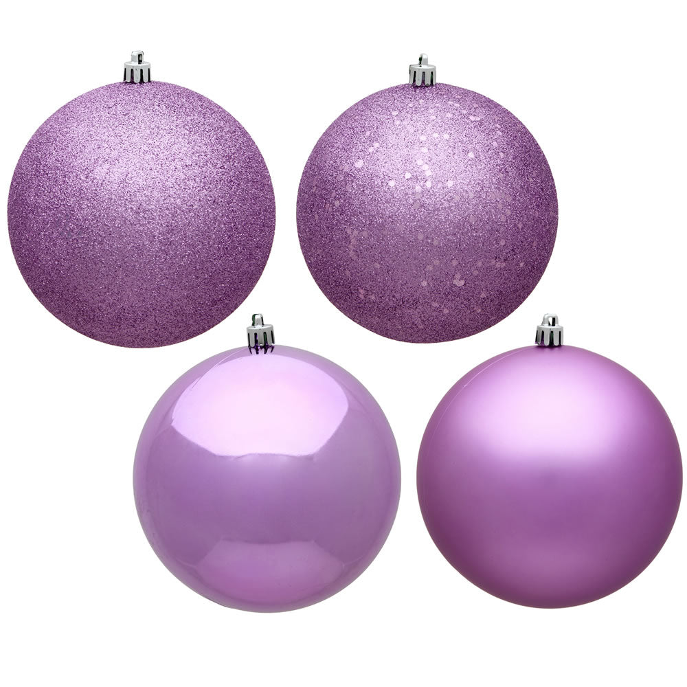 4.75" Orchid Ball 4 Finish Asst