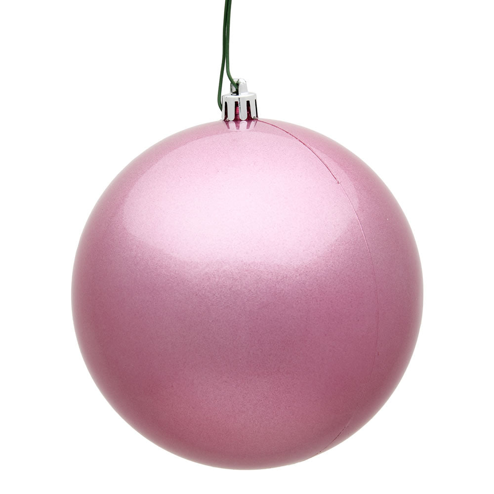 6" Pink Candy Ball UV