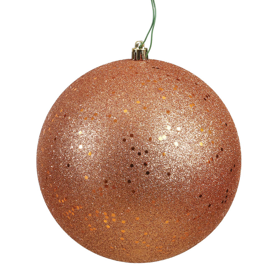 4.75" Rose Gold Sequin Ball Drill