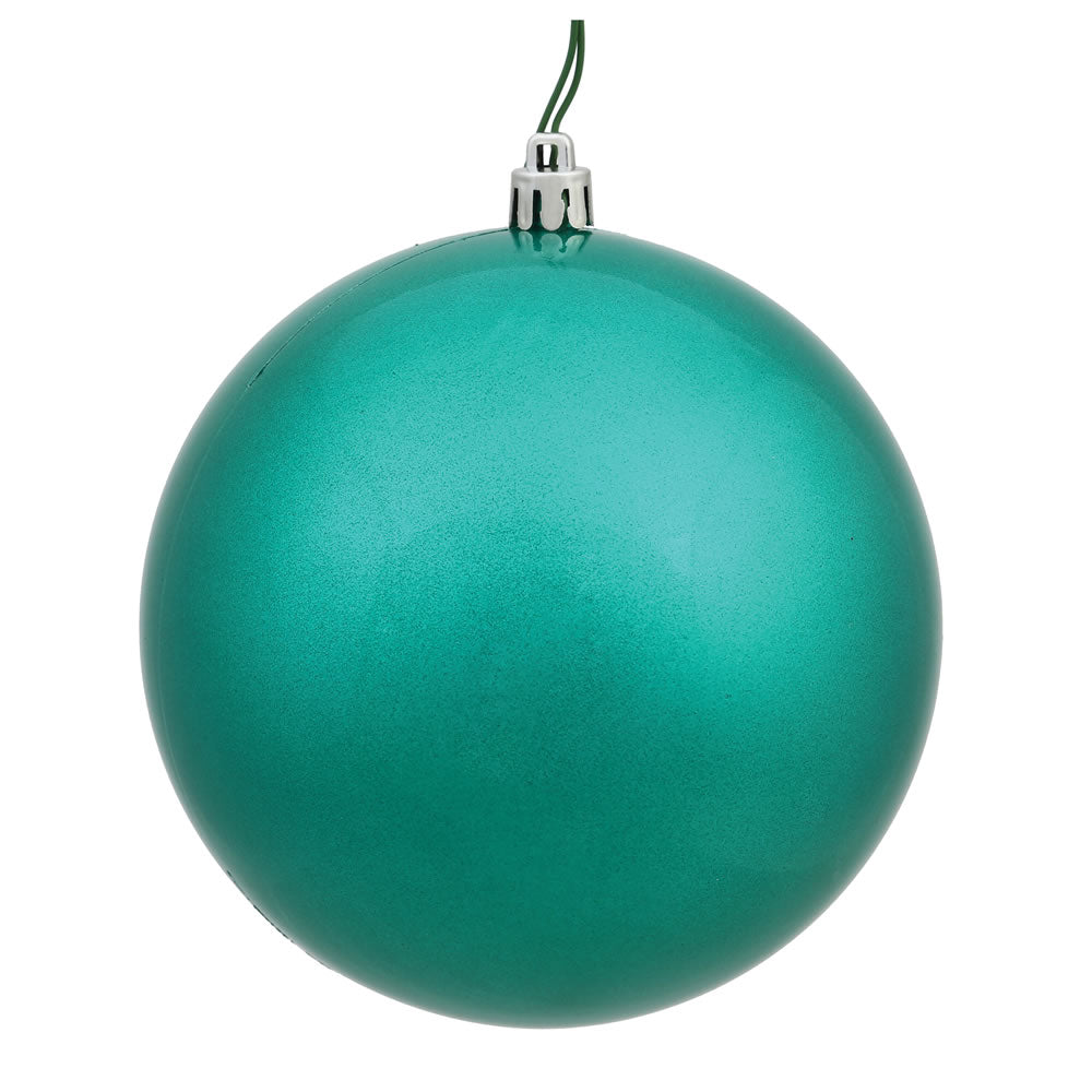 3" Seafoam Candy Ball UV Drilled
