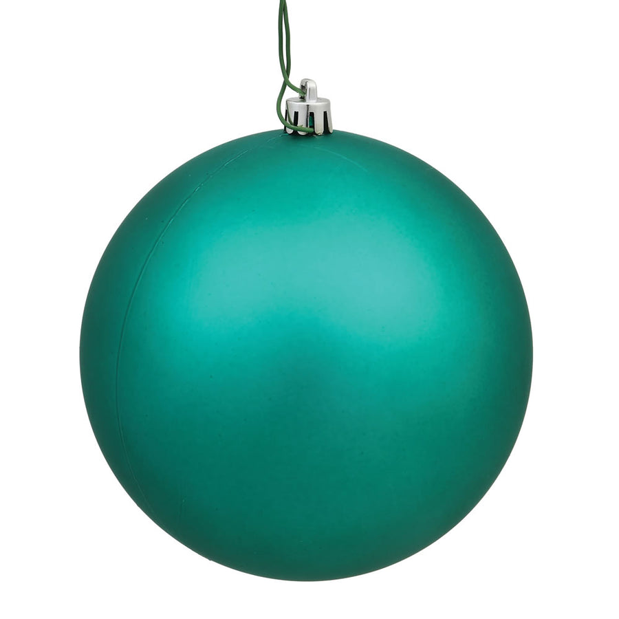 2.4" Teal Matte Ball UV