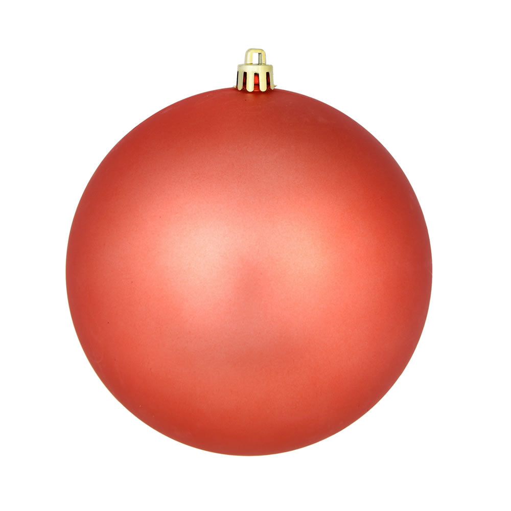 2.4" Coral Matte Ball UV