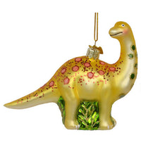 Noble Gems™ Dinosaur Glass Ornaments